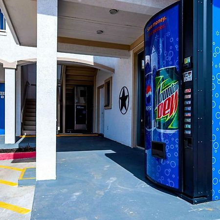 Motel 6-Rhome, TX Eksteriør billede