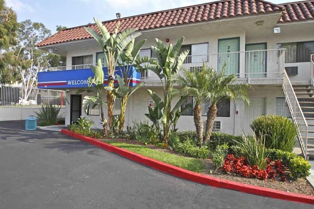 Motel 6-Rhome, TX Eksteriør billede