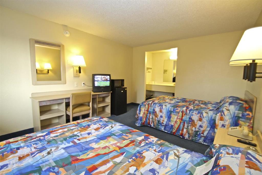 Motel 6-Rhome, TX Værelse billede