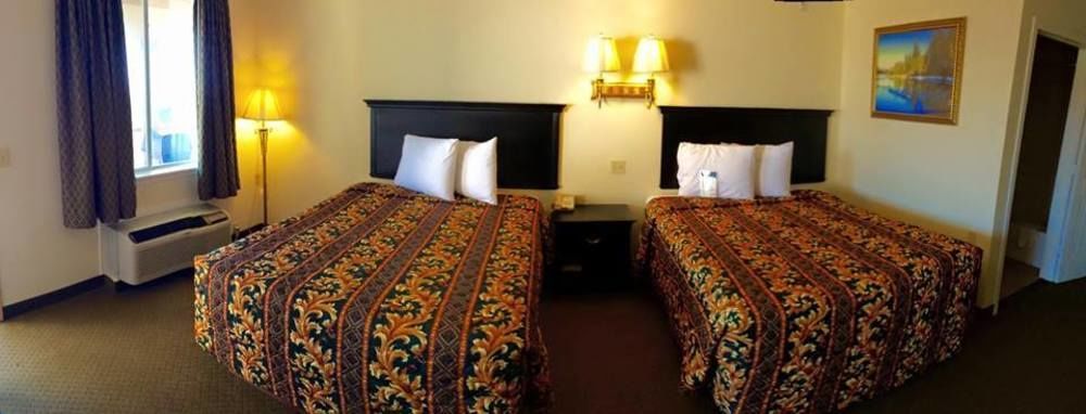 Motel 6-Rhome, TX Eksteriør billede