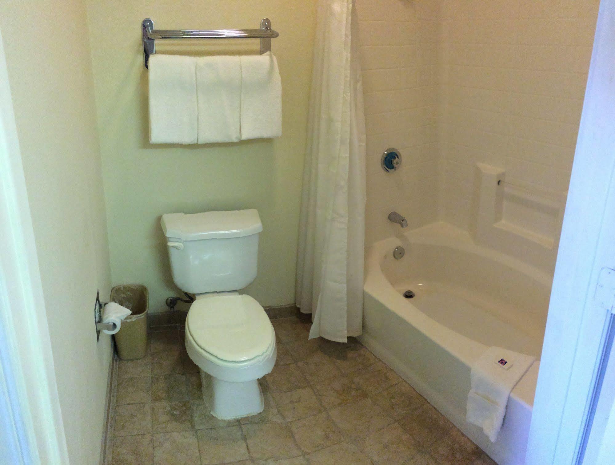 Motel 6-Rhome, TX Eksteriør billede