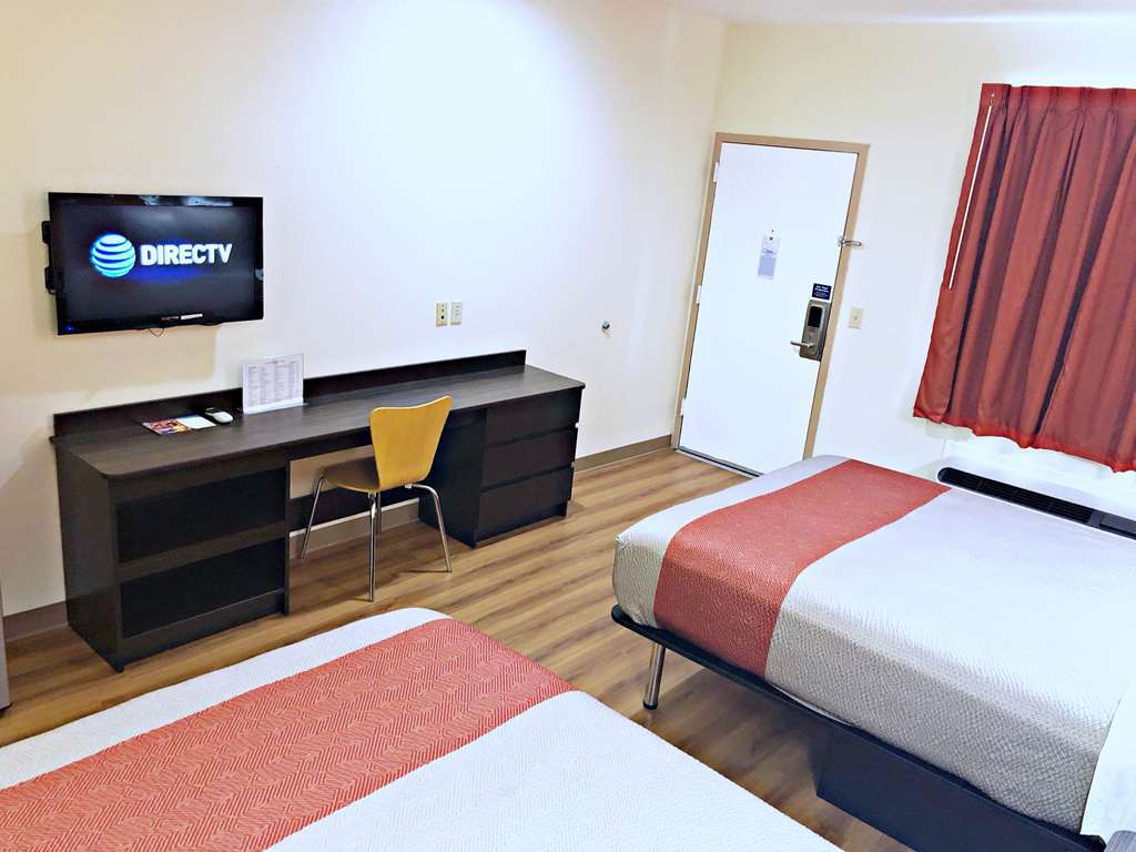Motel 6-Rhome, TX Værelse billede