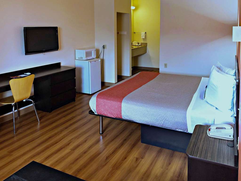 Motel 6-Rhome, TX Værelse billede