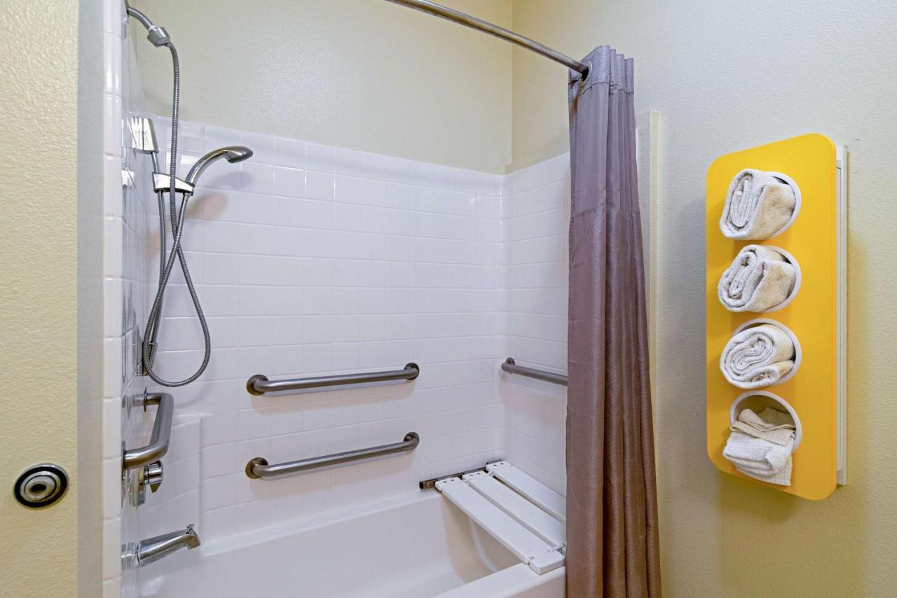 Motel 6-Rhome, TX Eksteriør billede